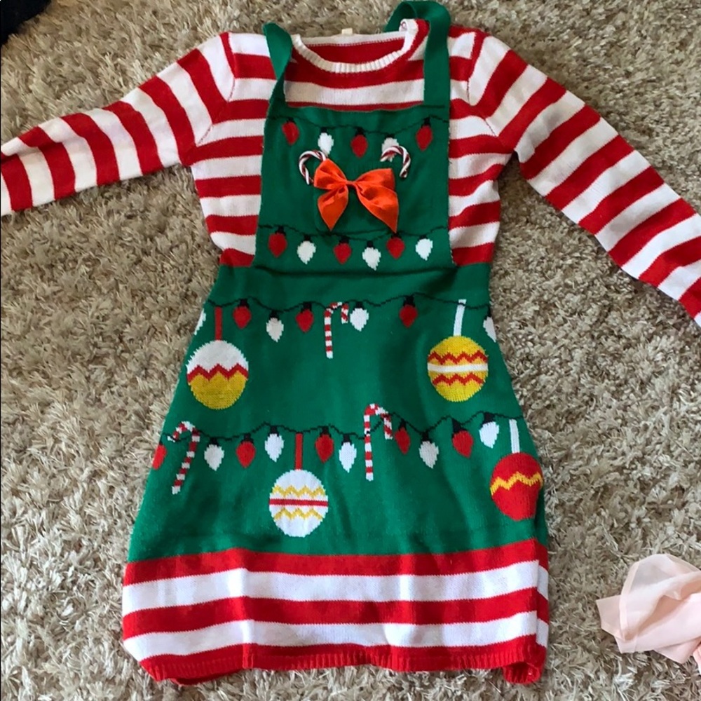 Christmas dress